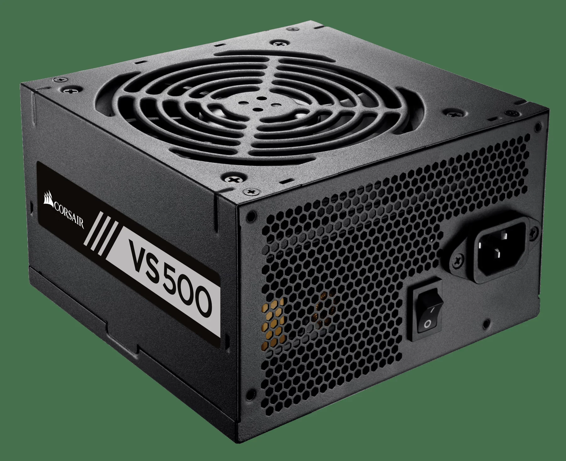 Nguồn PC Corsair VS500 - 80 Plus White - Non Modular - New