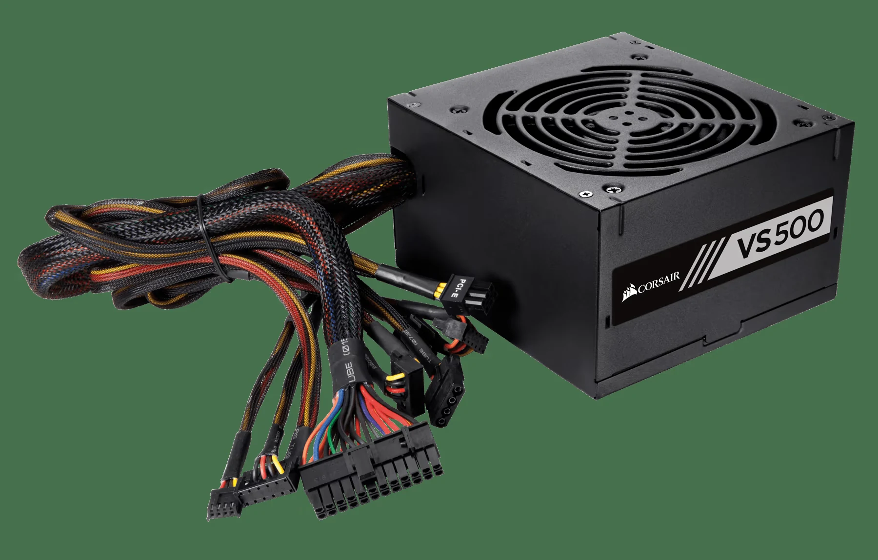 Nguồn PC Corsair VS500 - 80 Plus White - Non Modular - New