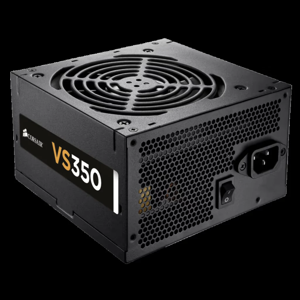 Nguồn PC Corsair VS550 - 80 Plus White - Non Modular - New