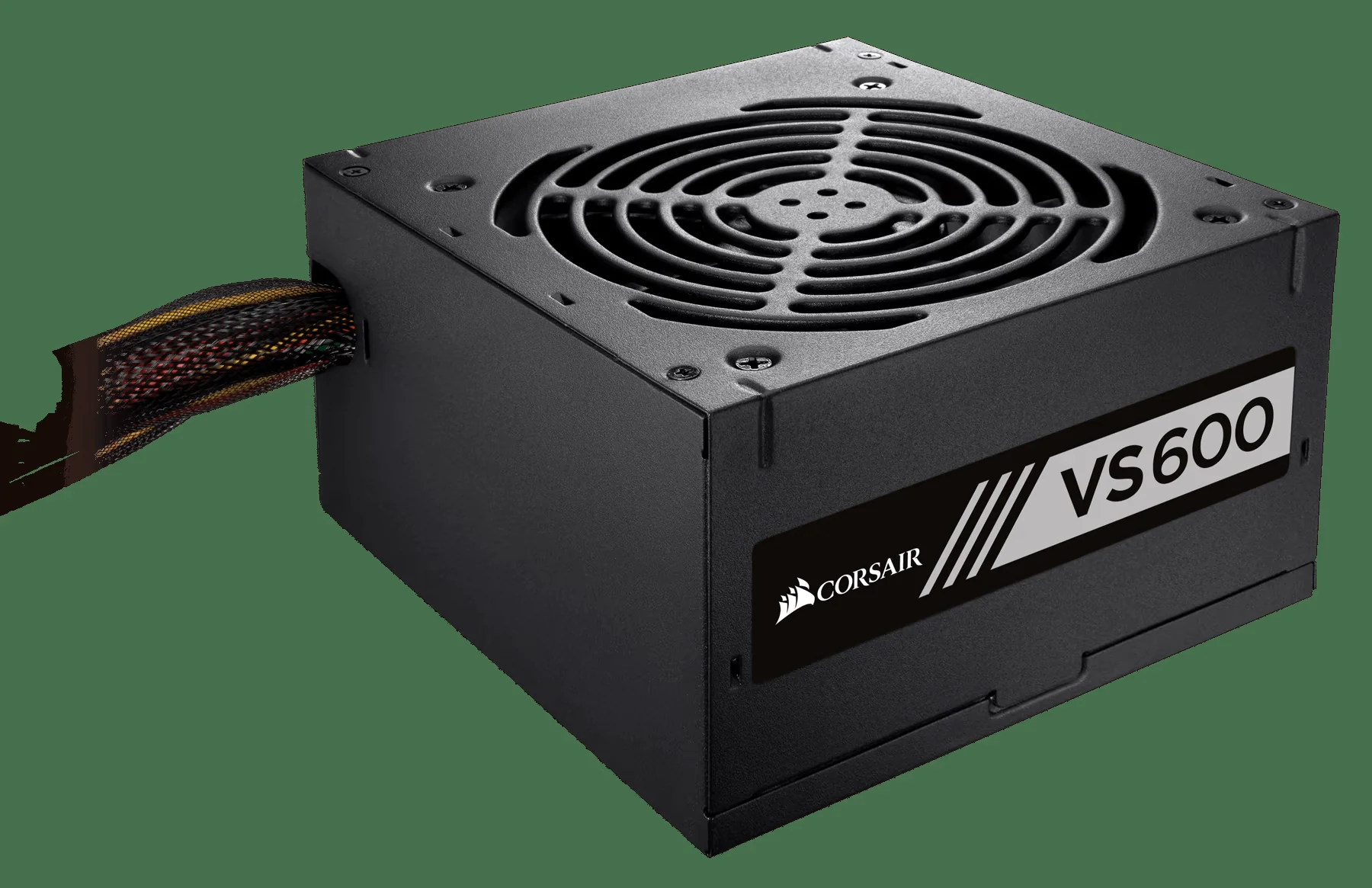 Nguồn PC Corsair VS600 - 80 Plus White - Non Modular - New