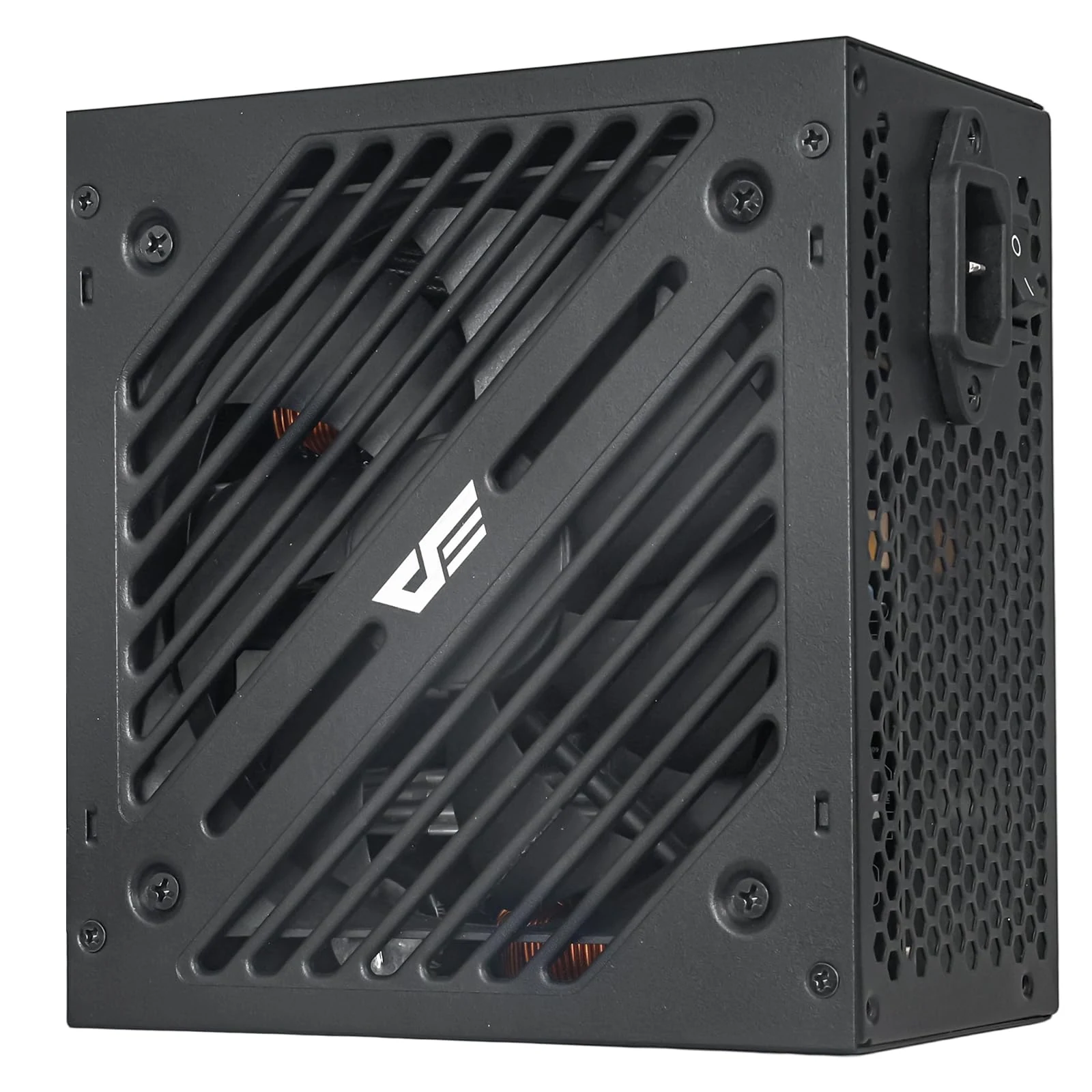 Nguồn PC DarkFlash EMT650 - 80 Plus Bronze - Non Modular - New