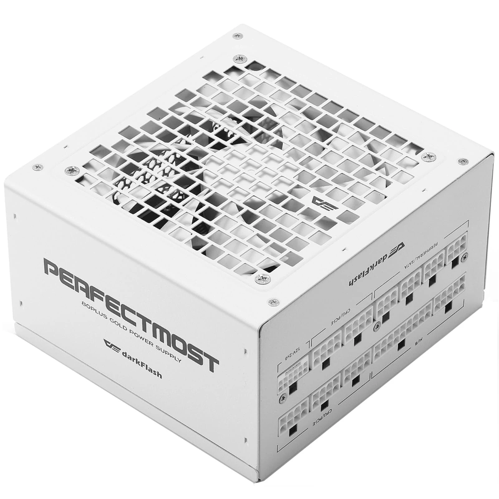 Nguồn PC DarkFlash PMT850 ATX 3.1 - 80 Plus Gold - Full Modular - New