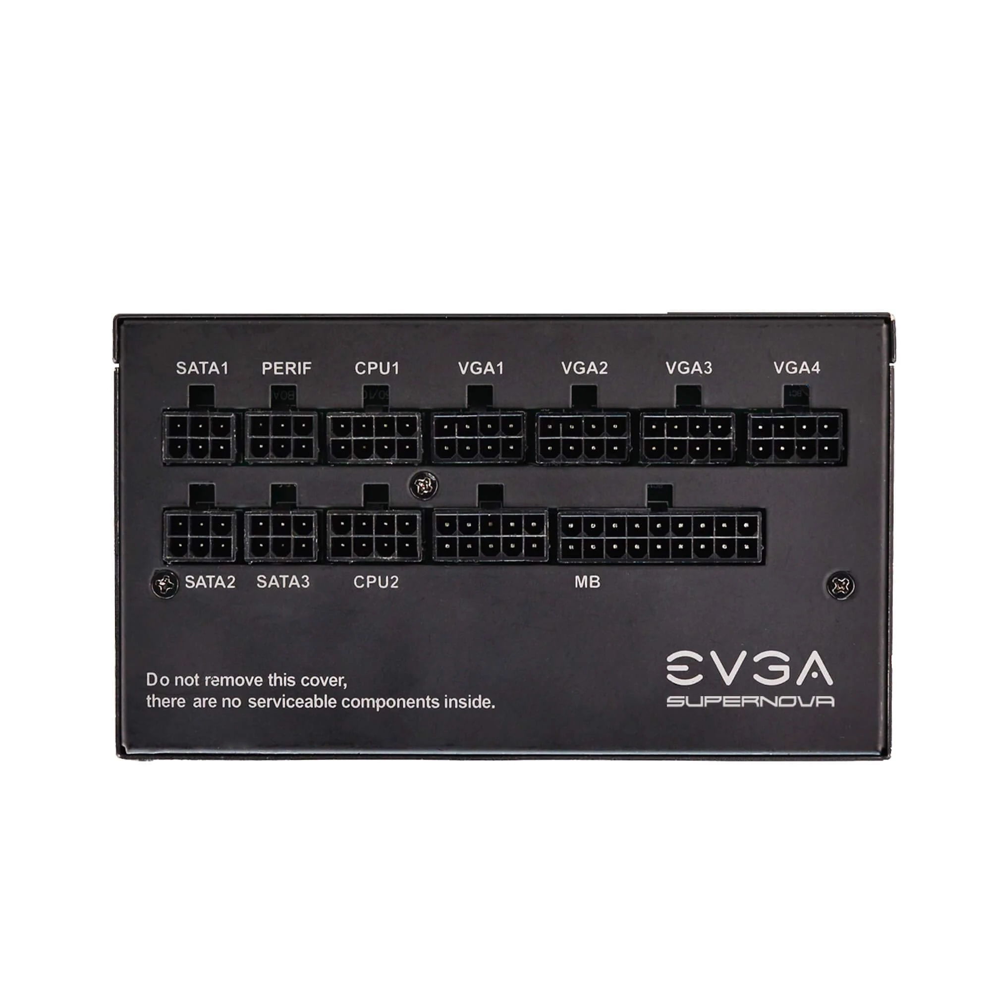 Nguồn PC EVGA 1000 G5 - 80 Plus Gold - Full Modular - New