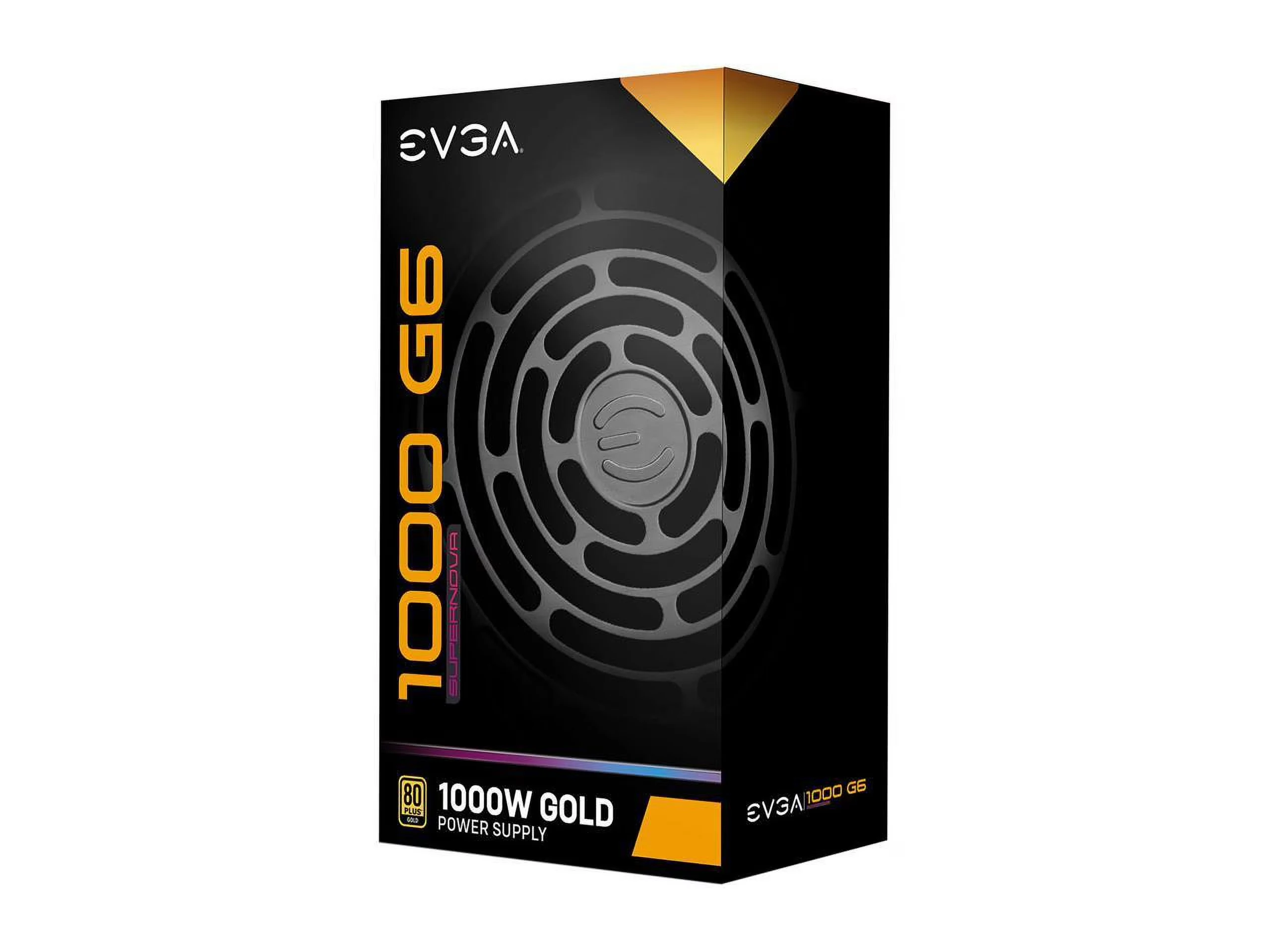 Nguồn PC EVGA 1000 G6 - 80 Plus Gold - Full Modular - New