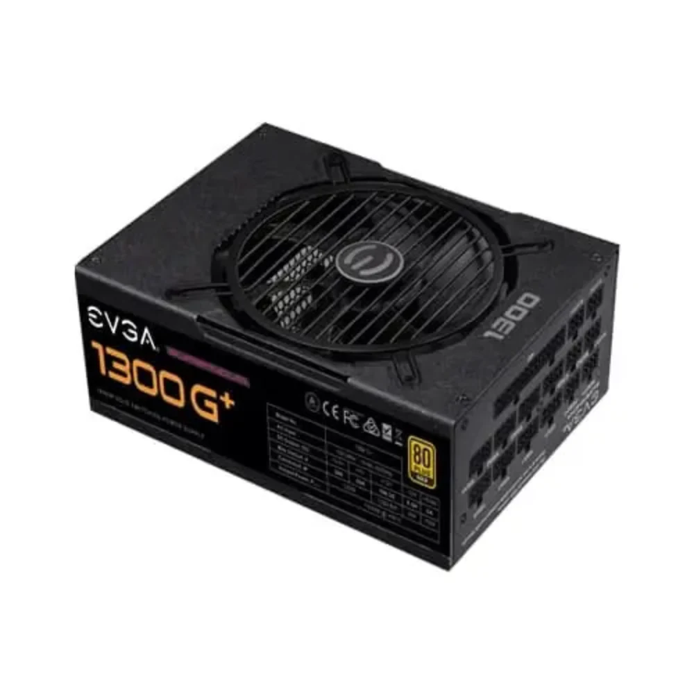 Nguồn PC EVGA 1300 G2 - 80 Plus Gold - Full Modular - New