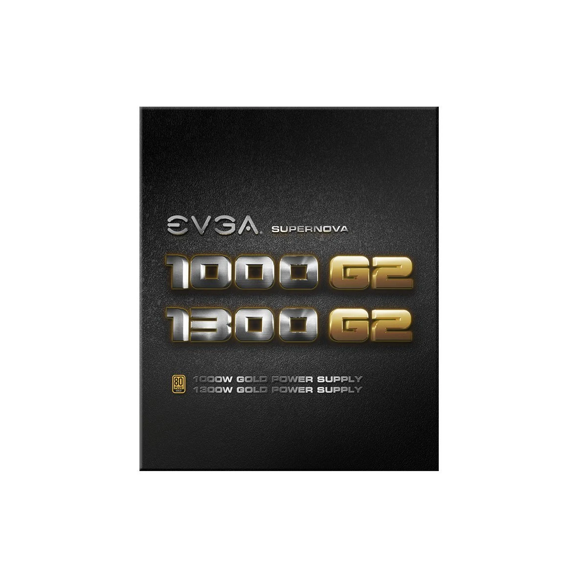 Nguồn PC EVGA 1300 G2 - 80 Plus Gold - Full Modular - New