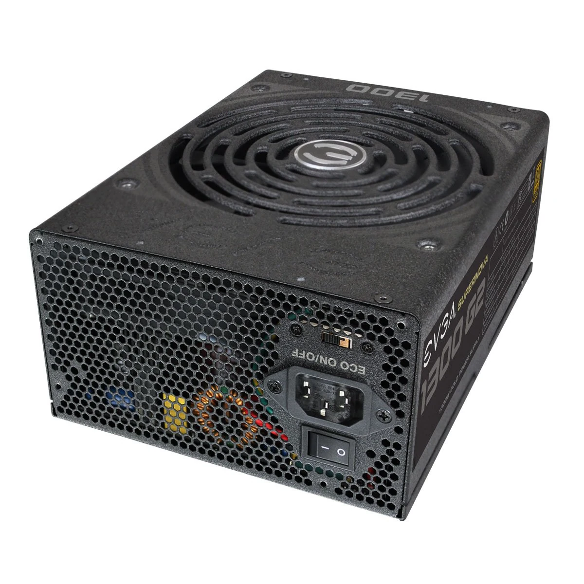 Nguồn PC EVGA 1300 G2 - 80 Plus Gold - Full Modular - New
