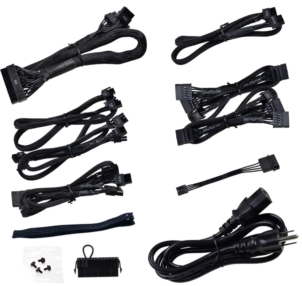 Nguồn PC EVGA 400 N1 - Non Modular - New