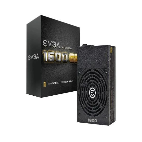 Nguồn PC EVGA 400 N1 - Non Modular - New
