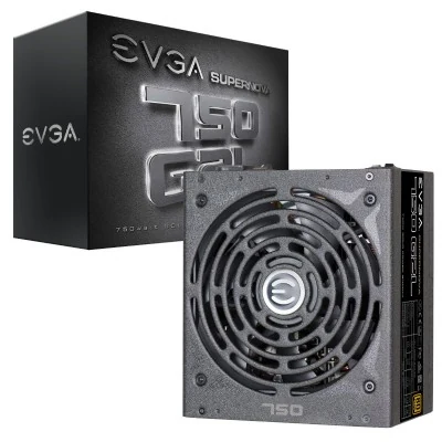 Nguồn PC EVGA 400 N1 - Non Modular - New