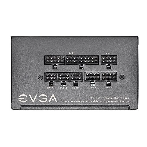Nguồn PC EVGA 650 B3 - 80 Plus Bronze - Full Modular - New