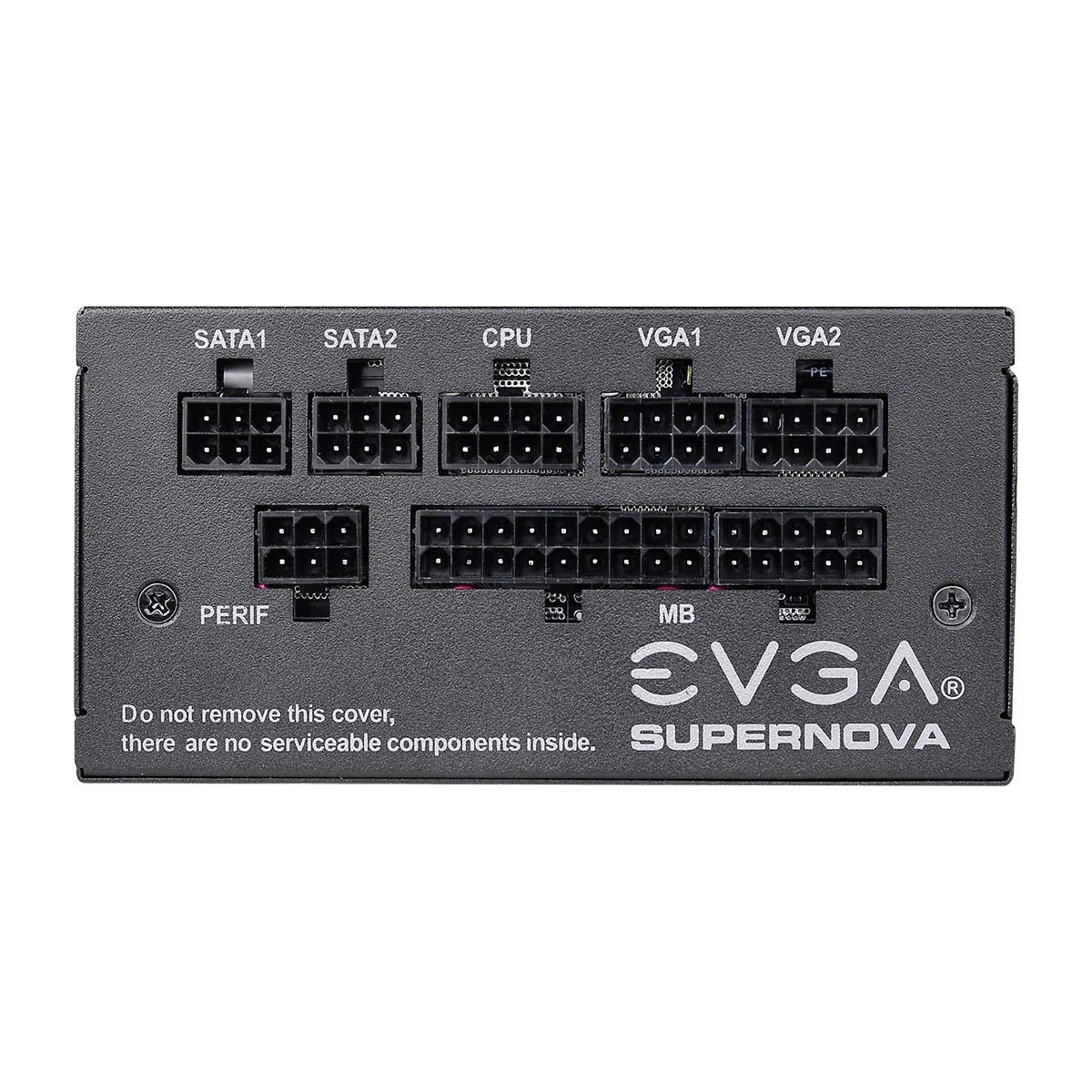 Nguồn PC EVGA 650 GM - 80 Plus Gold - Full Modular - New
