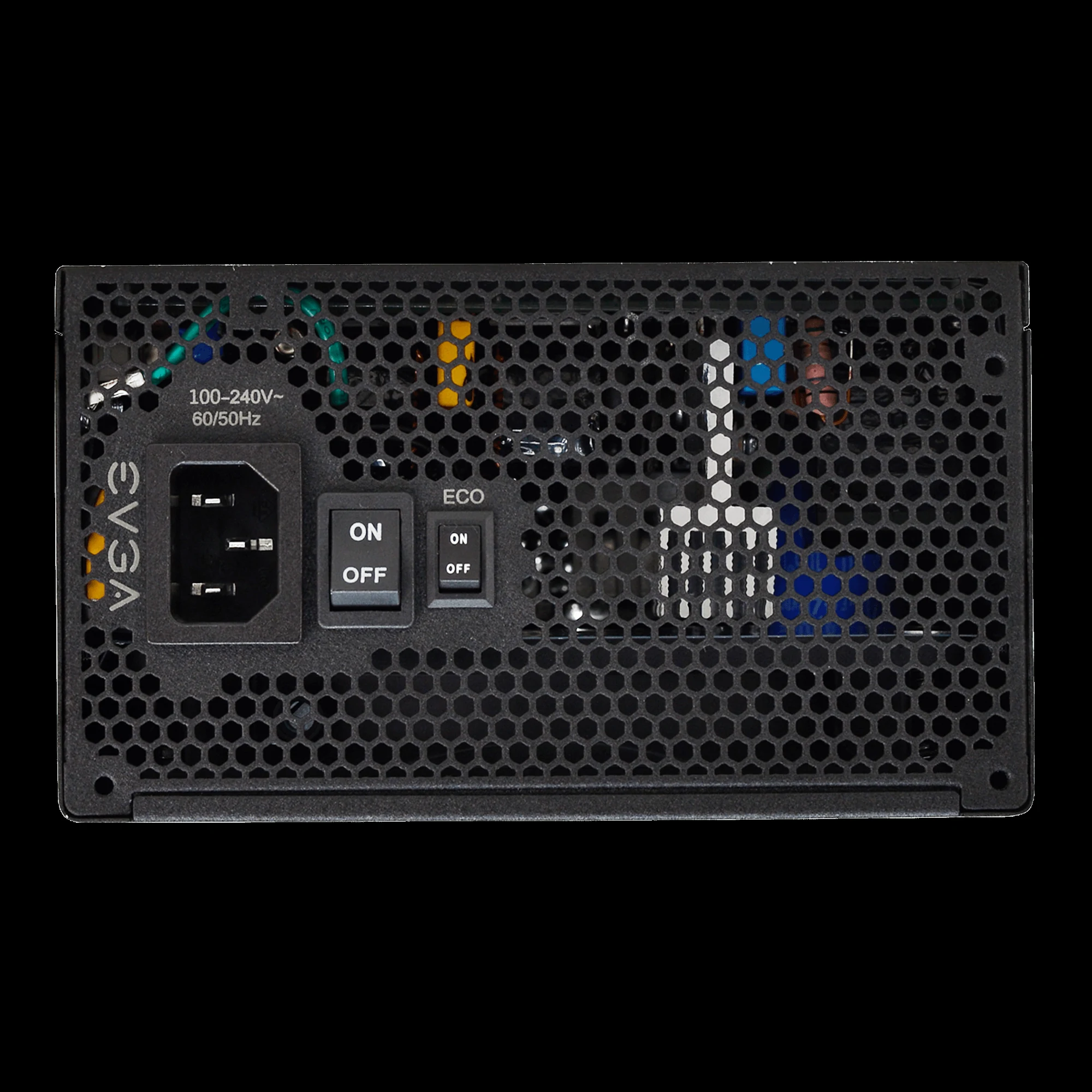 Nguồn PC EVGA 700 GD - 80 Plus Gold - Non Modular - New