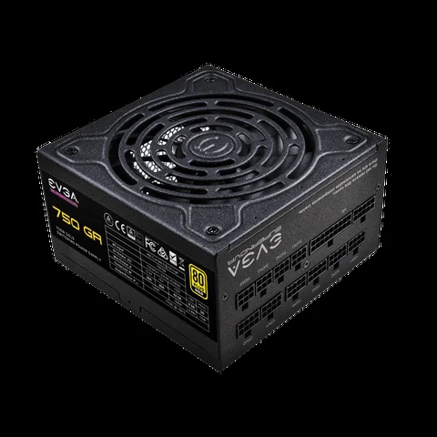 Nguồn PC EVGA 700 GD - 80 Plus Gold - Non Modular - New