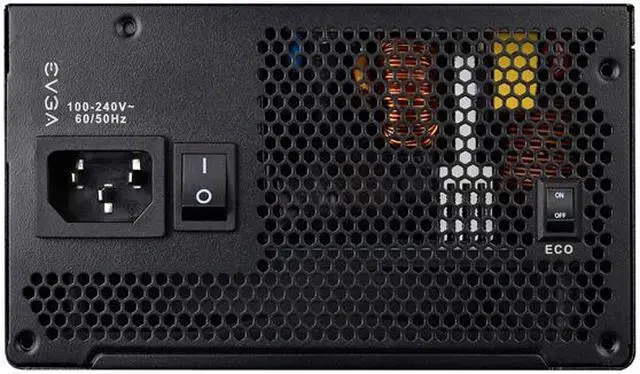 Nguồn PC EVGA 750 B5 - 80 Plus Bronze - Full Modular - New
