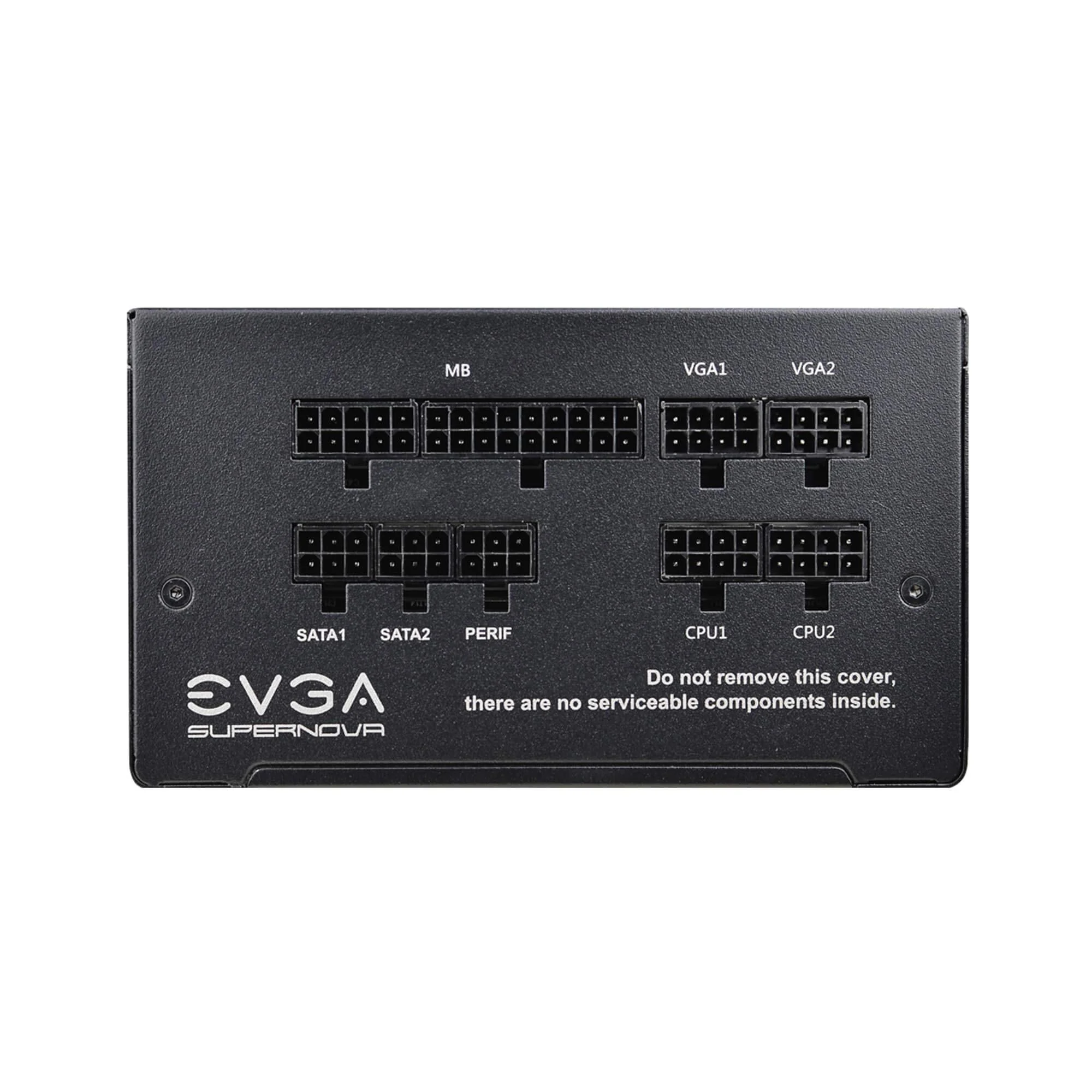 Nguồn PC EVGA 750 GT - 80 Plus Gold - Full Modular - New