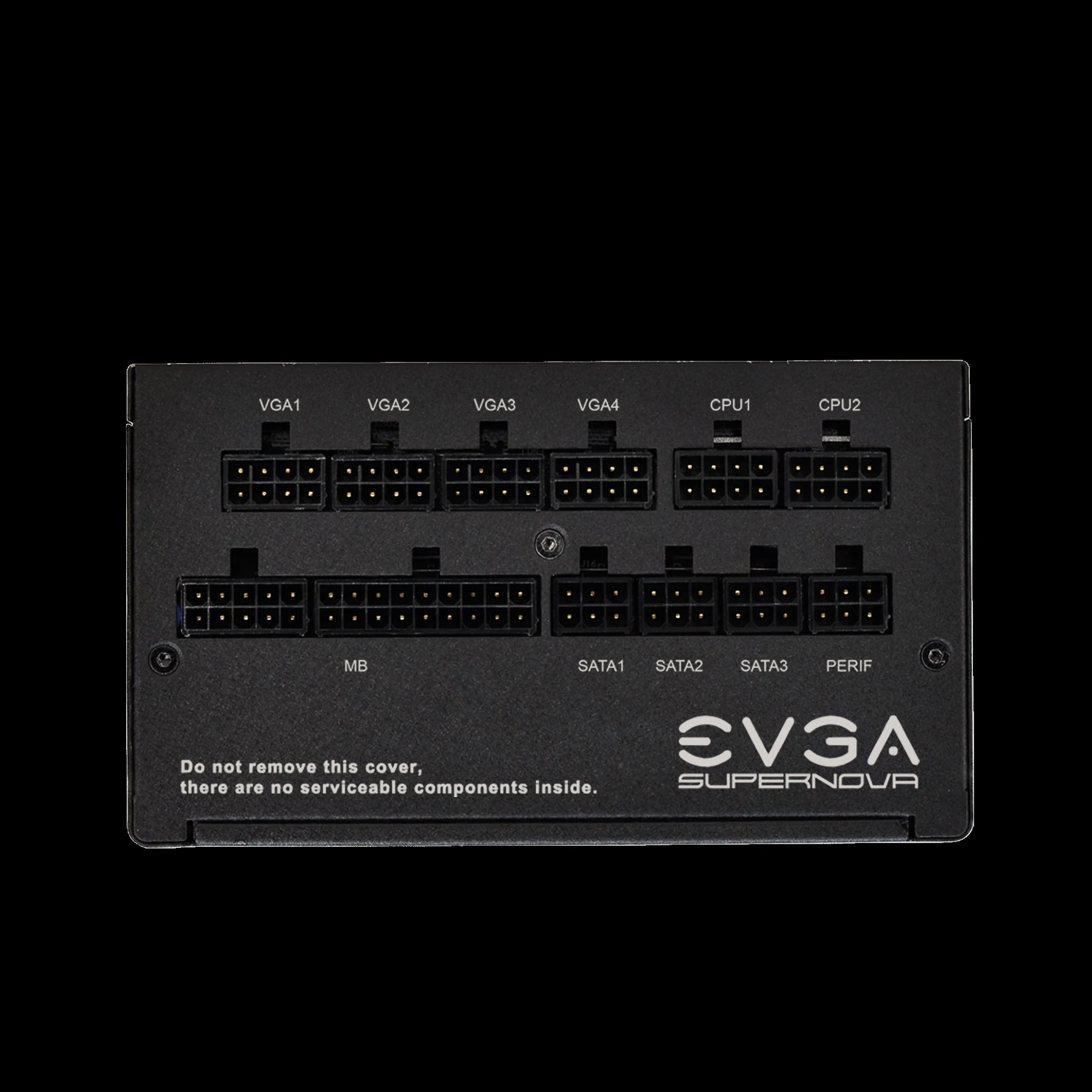 Nguồn PC EVGA 850 B3 - 80 Plus Bronze - Full Modular - New