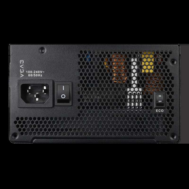 Nguồn PC EVGA 850 B5 - 80 Plus Bronze - Full Modular - New