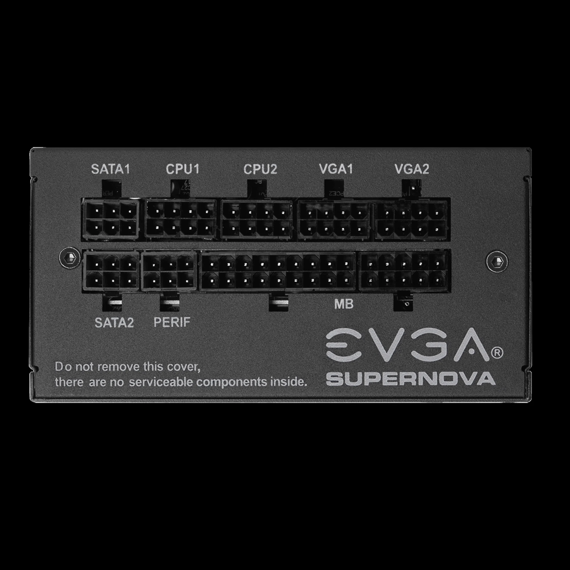 Nguồn PC EVGA 850 GM - 80 Plus Gold - Full Modular - New
