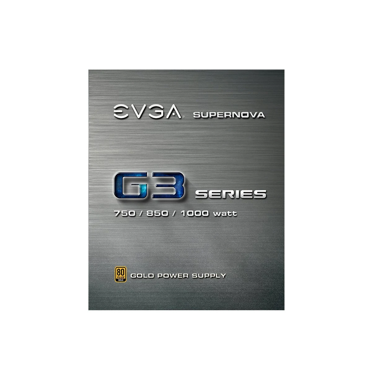 Nguồn PC EVGA SuperNOVA 1000 G3 - 80 Plus Gold - Full Modular - New