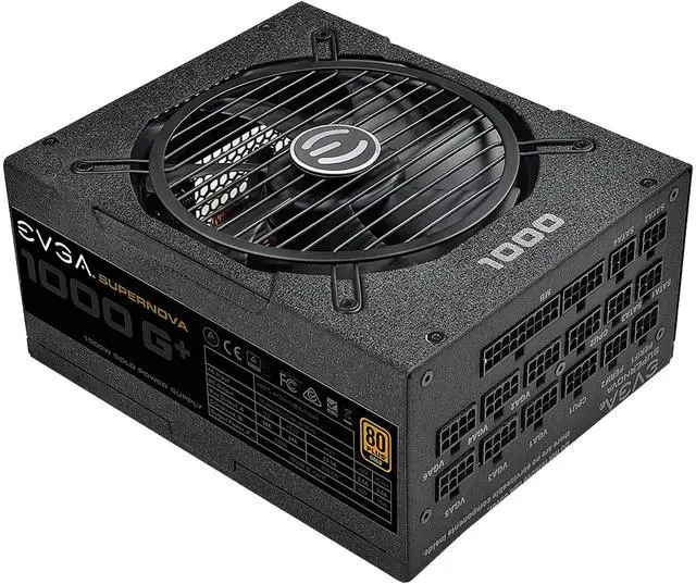 Nguồn PC EVGA SuperNOVA 1000 G6 - 80 Plus Gold - Full Modular - New