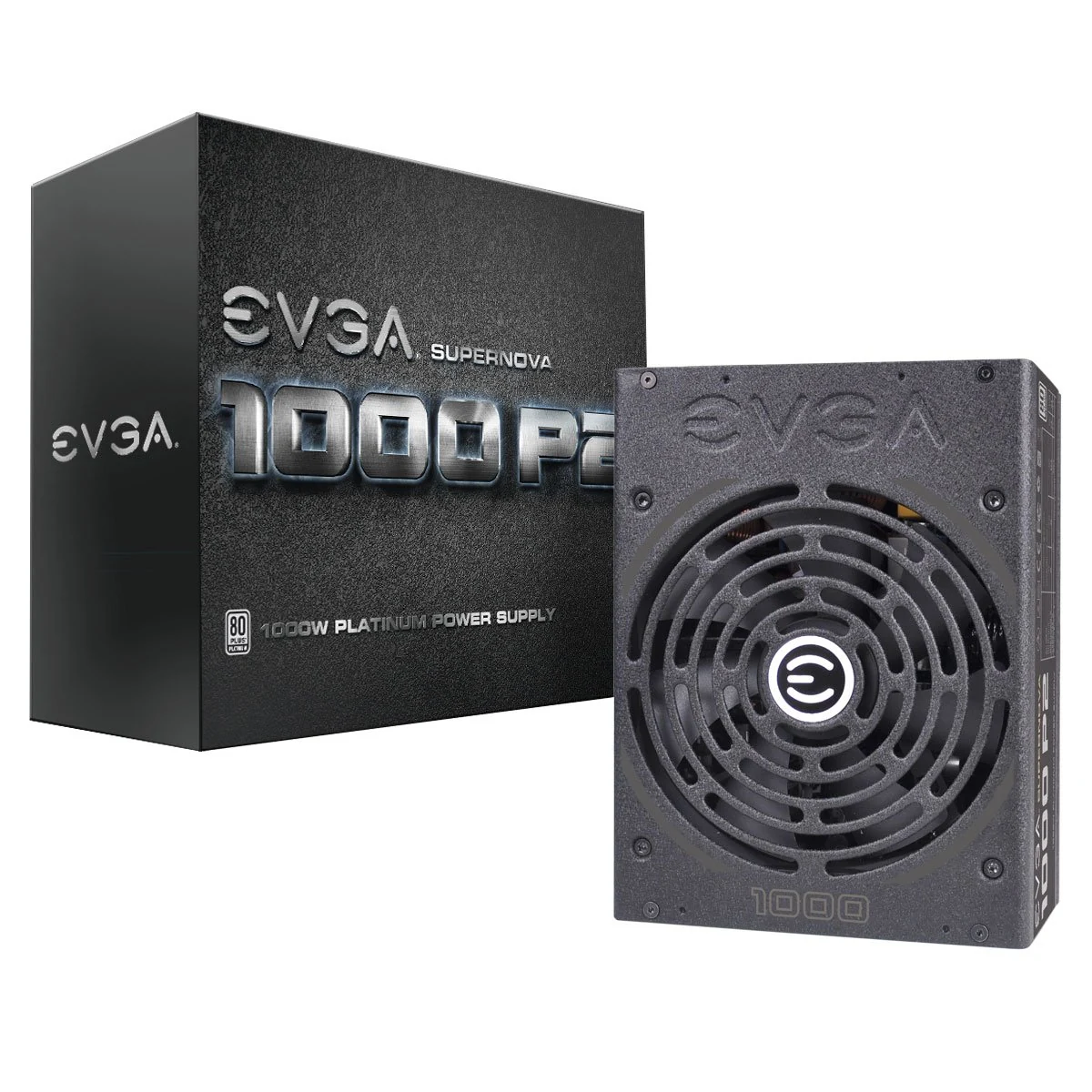 Nguồn PC EVGA SuperNOVA 1000 P2 - 80 Plus Platinum - Full Modular - New