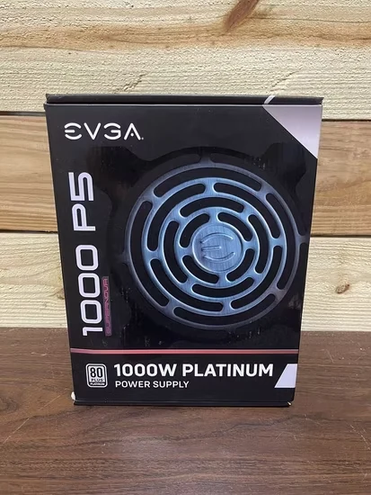 Nguồn PC EVGA SuperNOVA 1000 P3 - 80 Plus Platinum - Full Modular - New