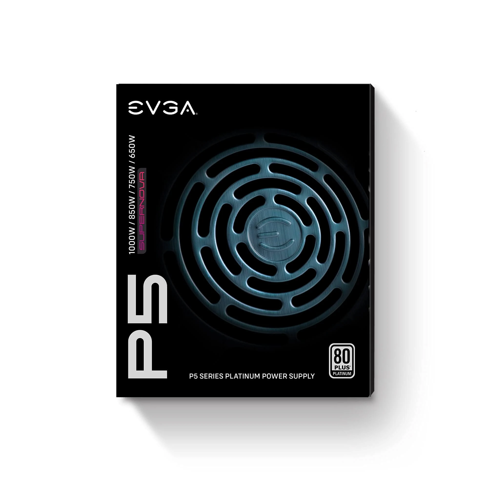 Nguồn PC EVGA SuperNOVA 1000 P5 - 80 Plus Platinum - Full Modular - New