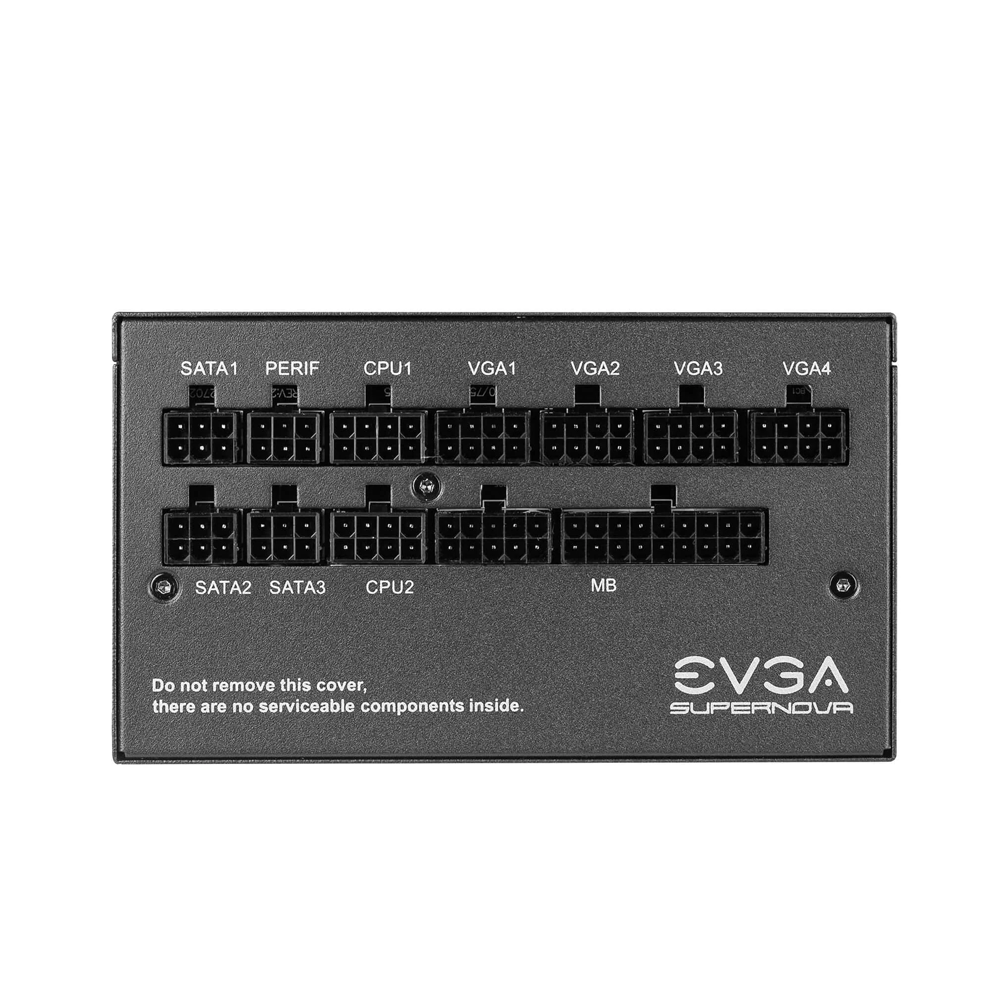 Nguồn PC EVGA SuperNOVA 1000 P5 - 80 Plus Platinum - Full Modular - New