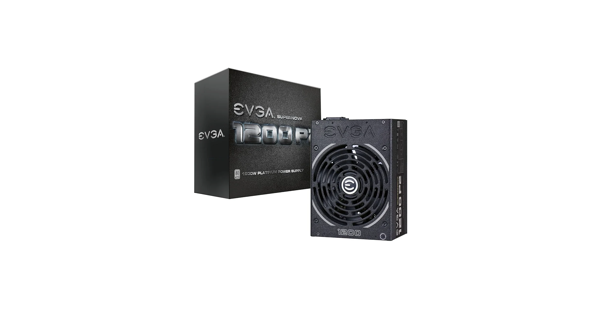Nguồn PC EVGA SuperNOVA 1200 P2 - 80 Plus Platinum - Full Modular - New