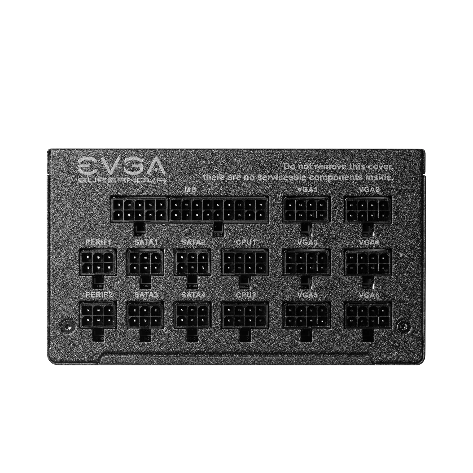 Nguồn PC EVGA SuperNOVA 1200 P3 - 80 Plus Platinum - Full Modular - New