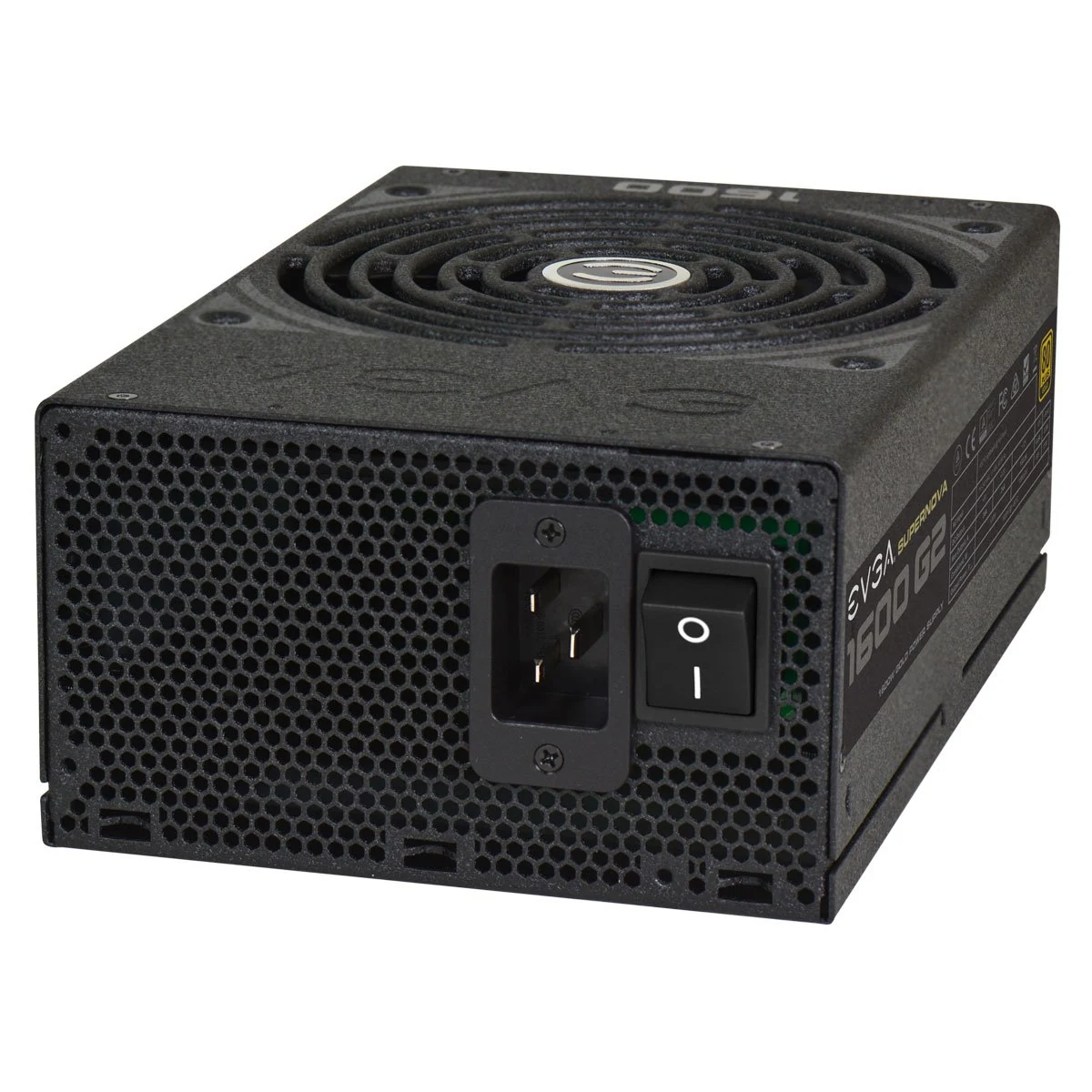 Nguồn PC EVGA SuperNOVA 1600 G2 - 80 Plus Gold - Full Modular - New
