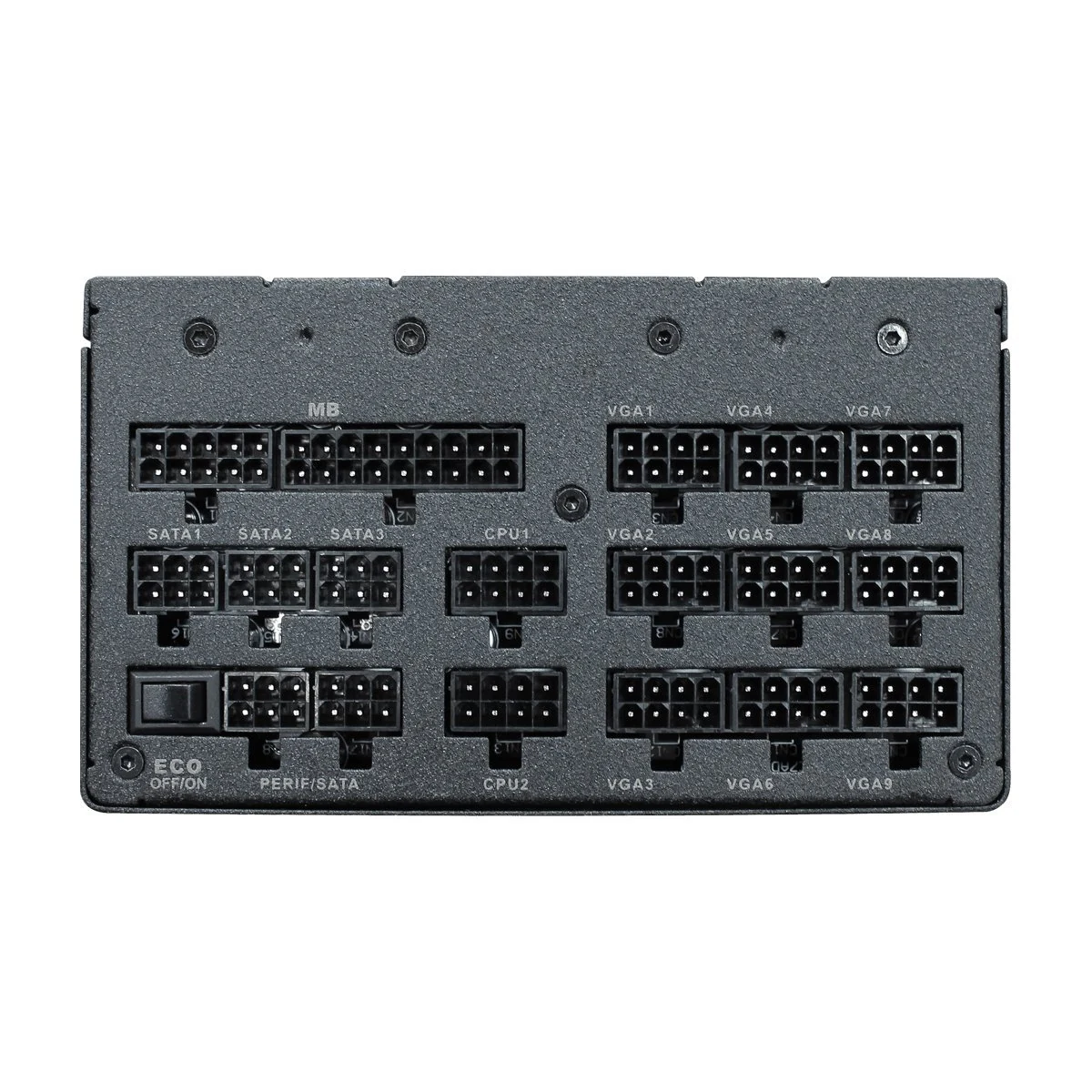 Nguồn PC EVGA SuperNOVA 1600 G2 - 80 Plus Gold - Full Modular - New