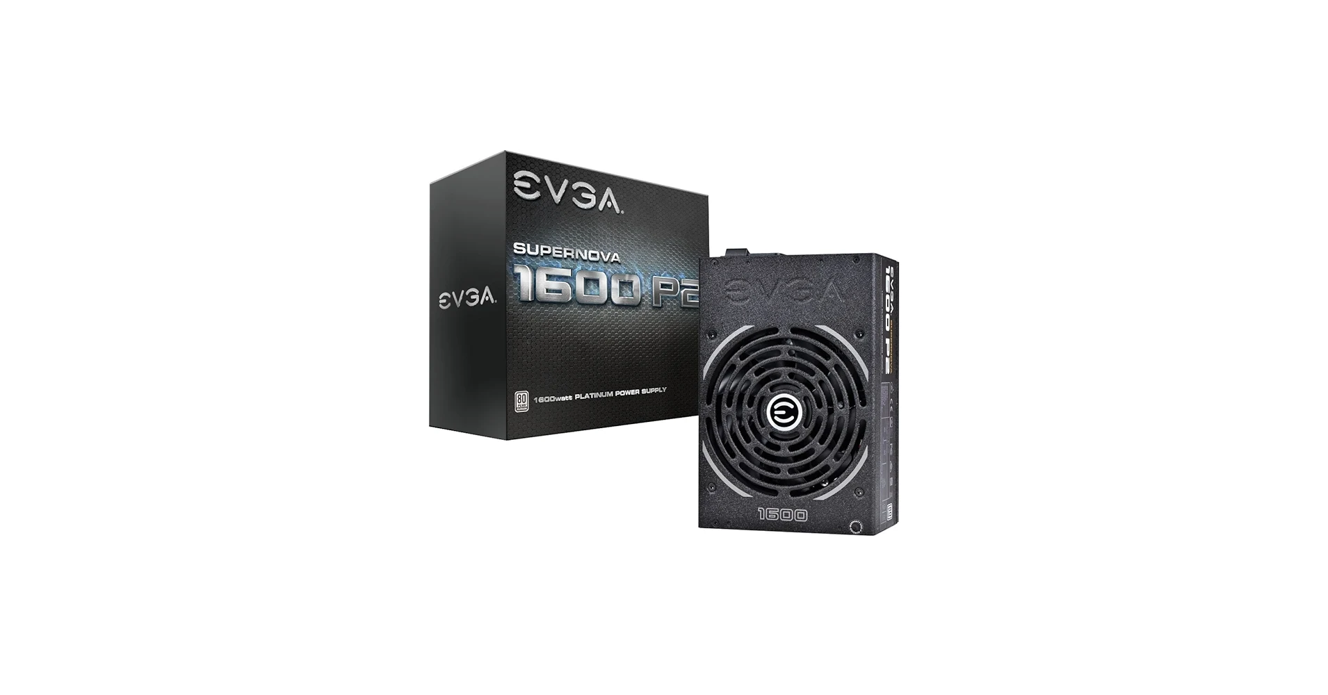 Nguồn PC EVGA SuperNOVA 1600 P2 - 80 Plus Platinum - Full Modular - New