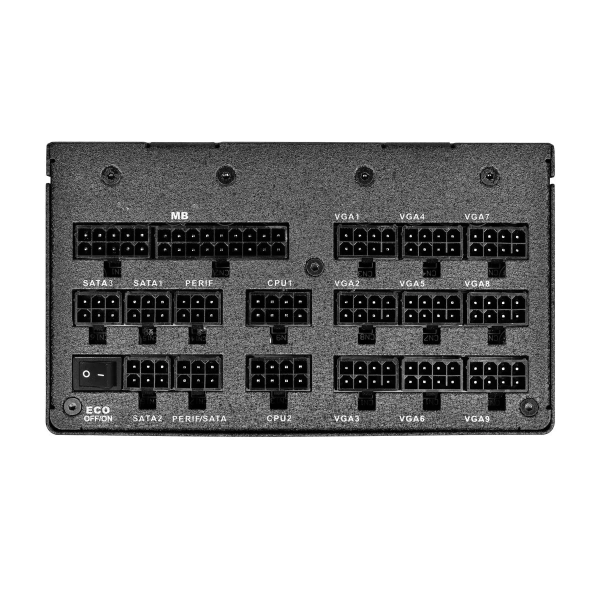 Nguồn PC EVGA SuperNOVA 1600 P2 - 80 Plus Platinum - Full Modular - New