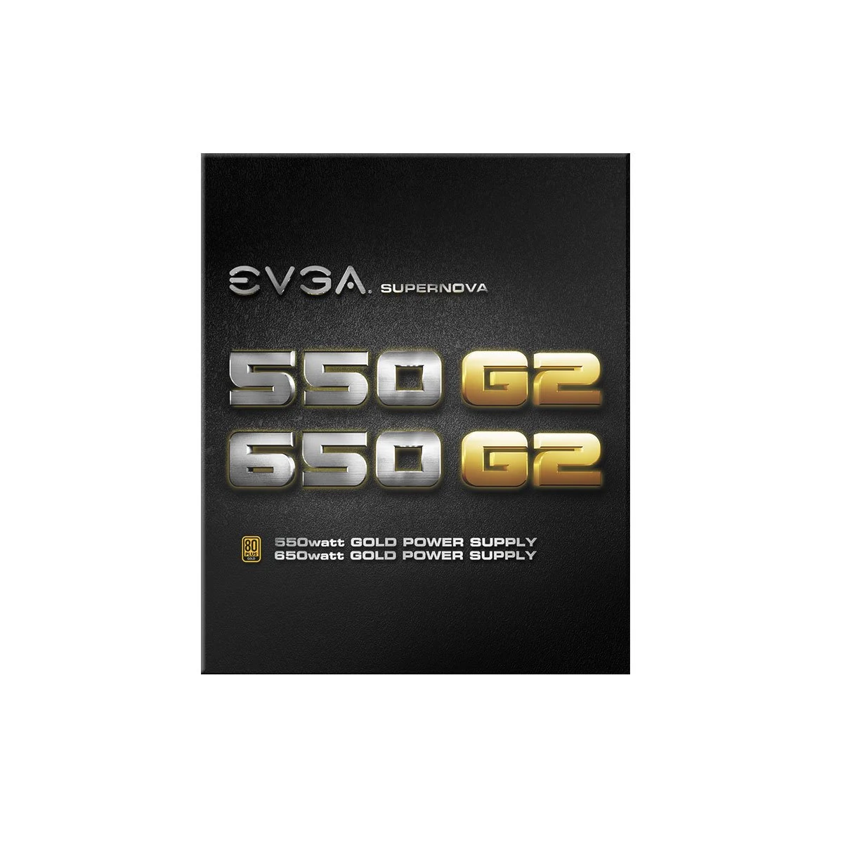 Nguồn PC EVGA SuperNOVA 550 G2 - 80 Plus Gold - Full Modular - New