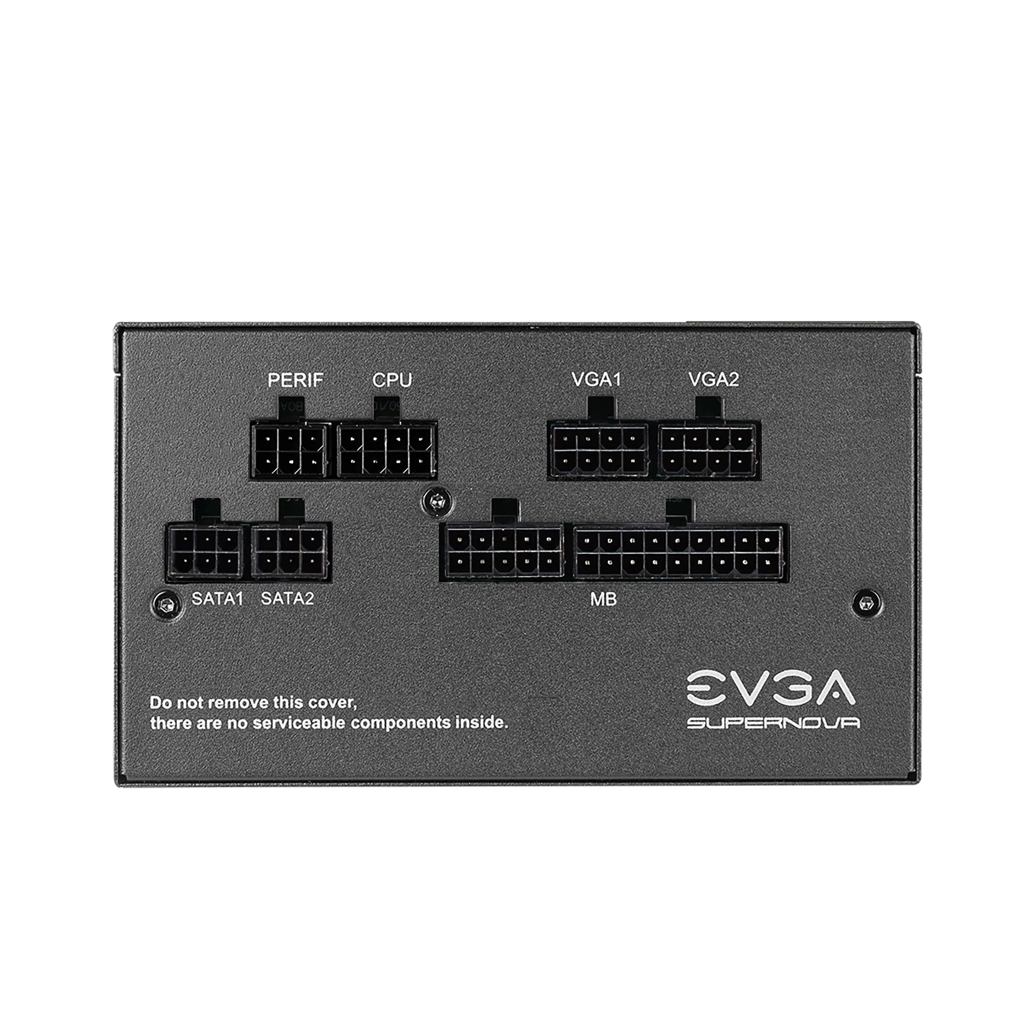 Nguồn PC EVGA SuperNOVA 650 P3 - 80 Plus Platinum - Full Modular - New