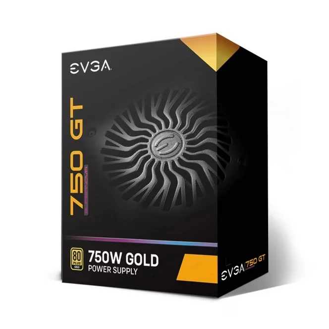 Nguồn PC EVGA SuperNOVA 750 G2 - 80 Plus Gold - Full Modular - New