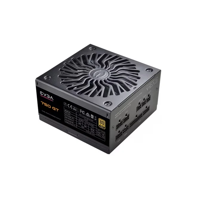 Nguồn PC EVGA SuperNOVA 750 GT - 80 Plus Gold - Full Modular - New