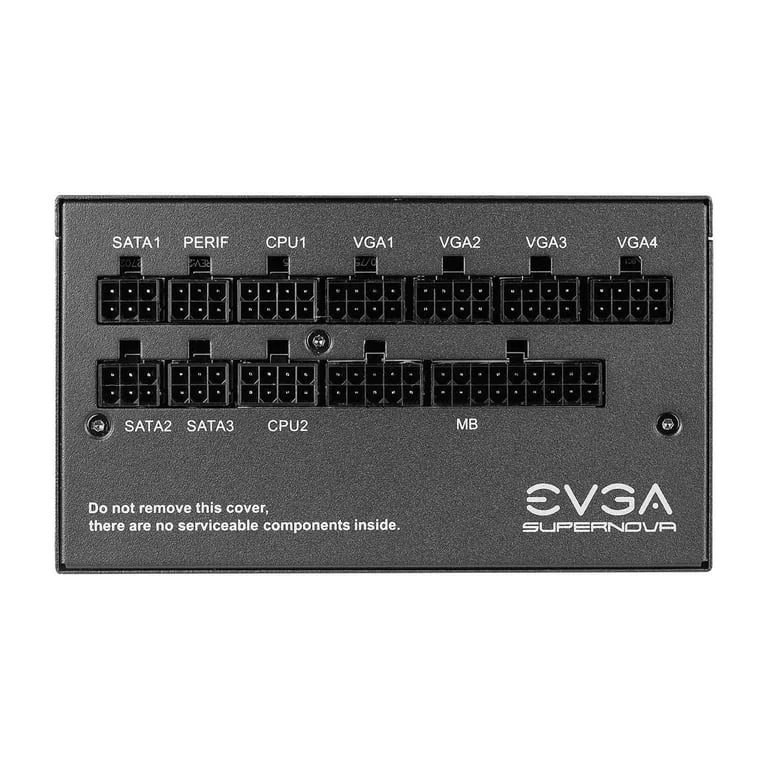 Nguồn PC EVGA SuperNOVA 750 P5 - 80 Plus Platinum - Full Modular - New