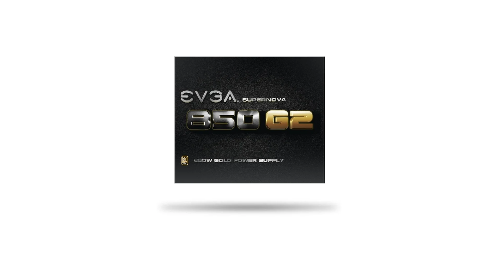 Nguồn PC EVGA SuperNOVA 850 G2 - 80 Plus Gold - Full Modular - New