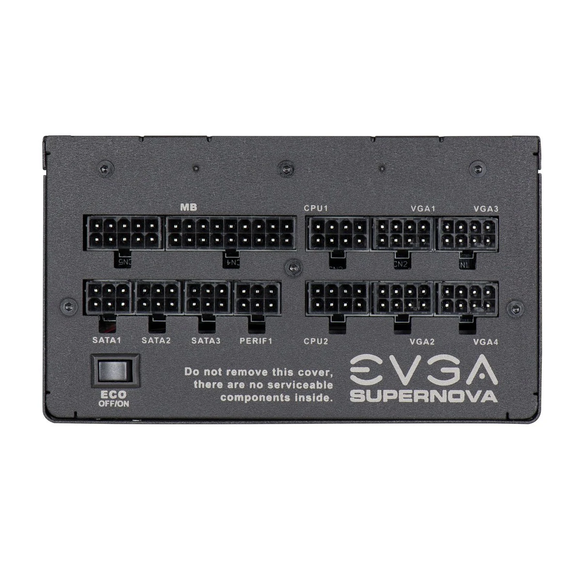 Nguồn PC EVGA SuperNOVA 850 P2 - 80 Plus Platinum - Full Modular - New