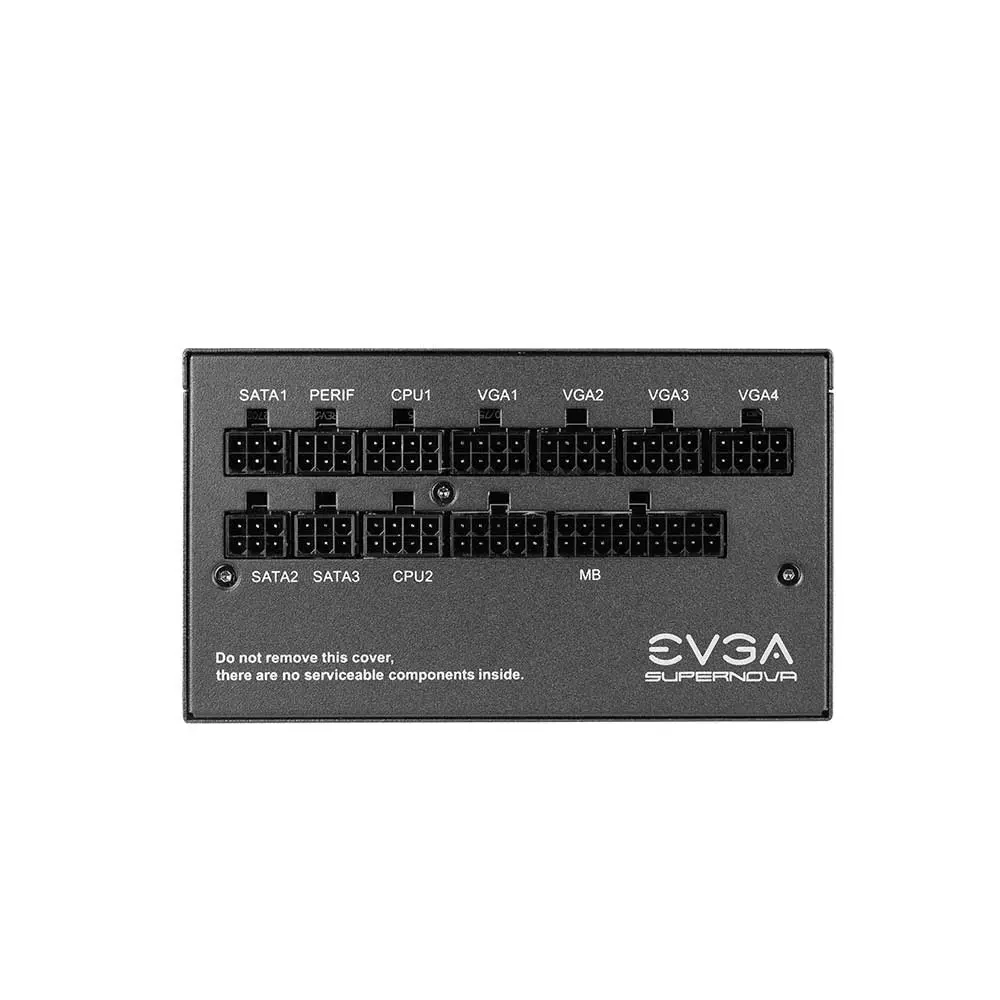 Nguồn PC EVGA SuperNOVA 850 P5 - 80 Plus Platinum - Full Modular - New