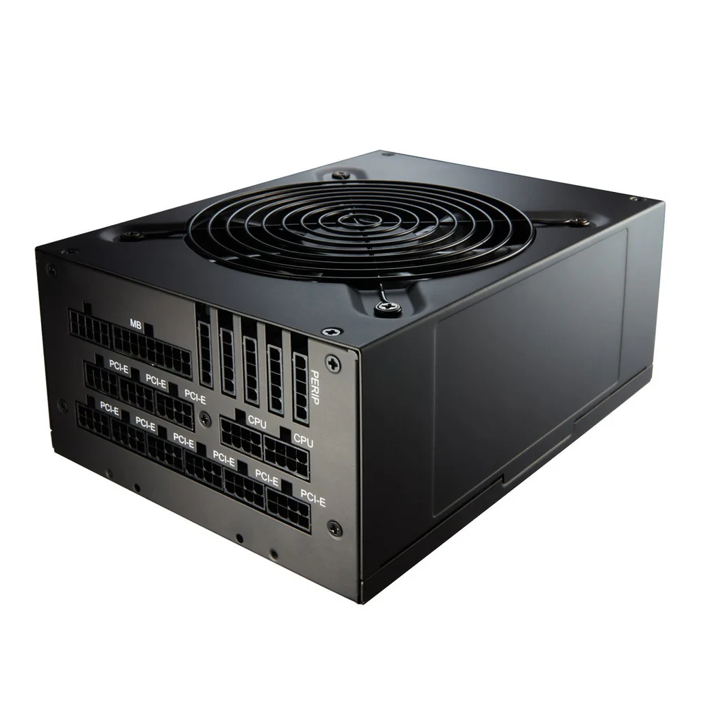 Nguồn PC FSP Cannon PRO 2000W - 80 Plus Gold - Full Modular - New