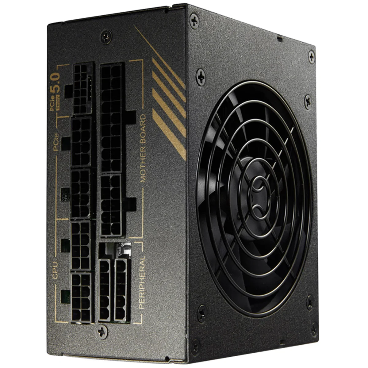 Nguồn PC FSP DAGGER PRO 550W SFX - 80 Plus Gold - Full Modular - New