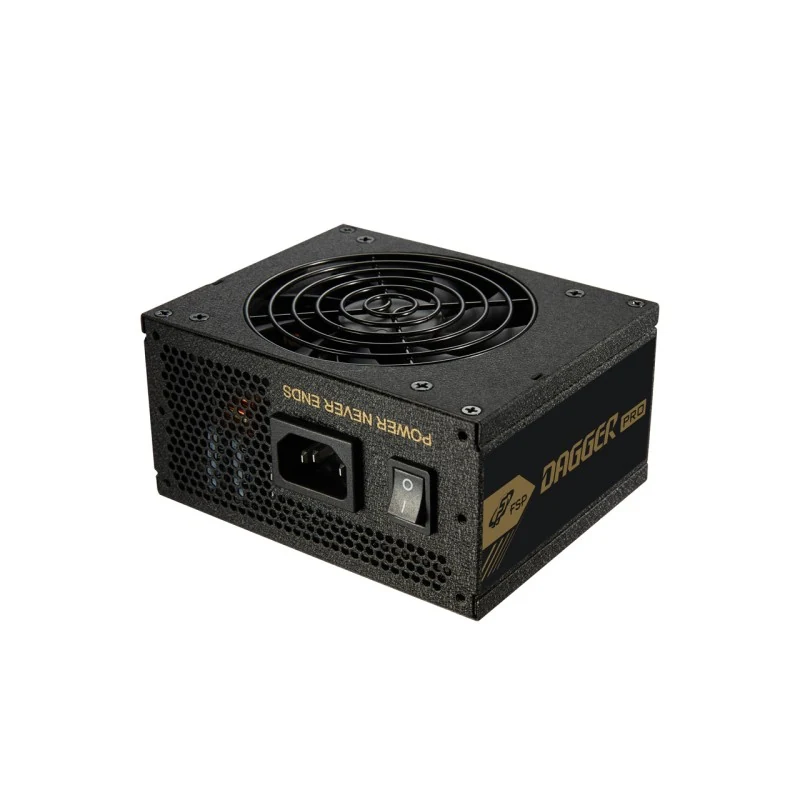 Nguồn PC FSP DAGGER PRO 750W SFX - 80 Plus Gold - Full Modular - New