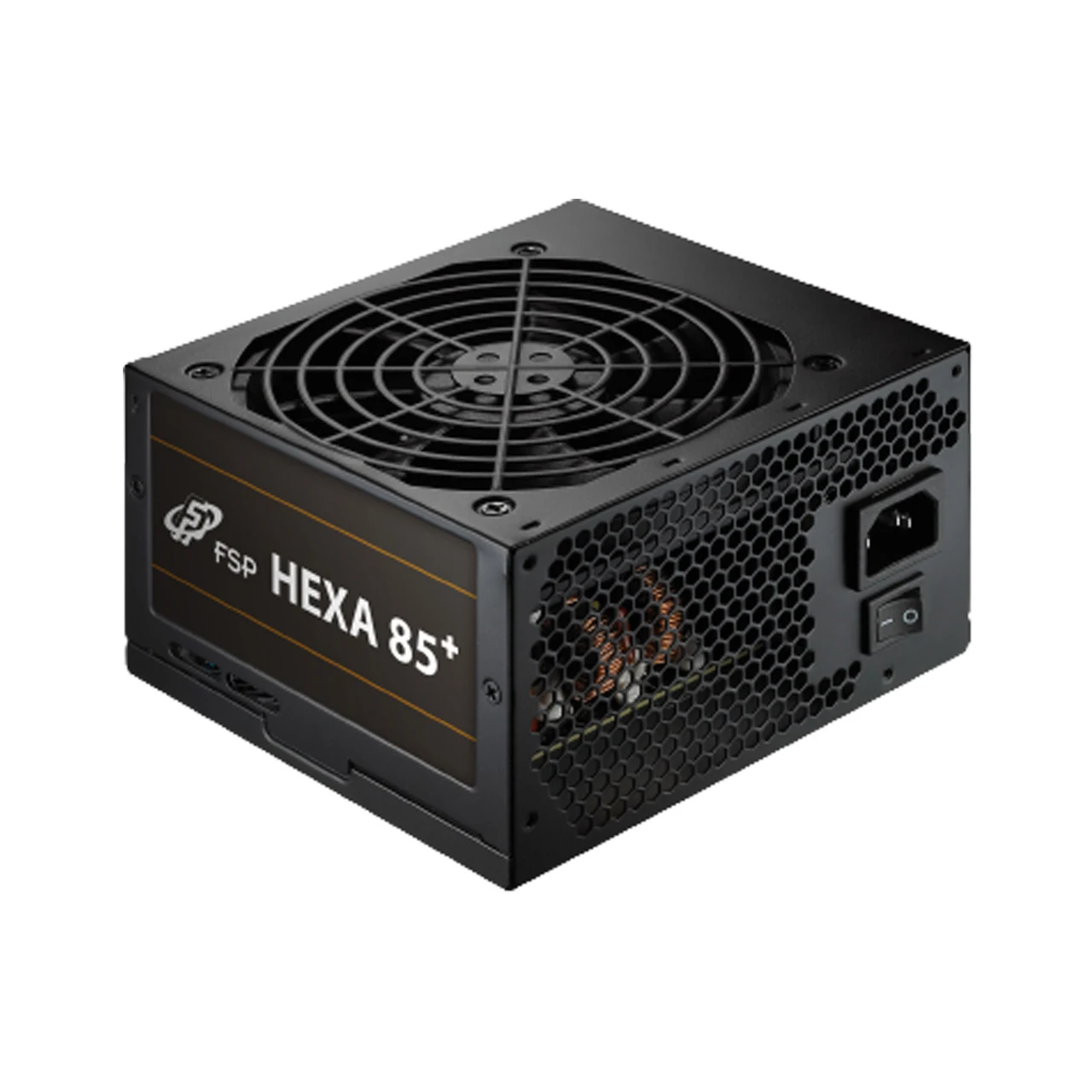Nguồn PC FSP HEXA 550W - 80 Plus White - Non Modular - New