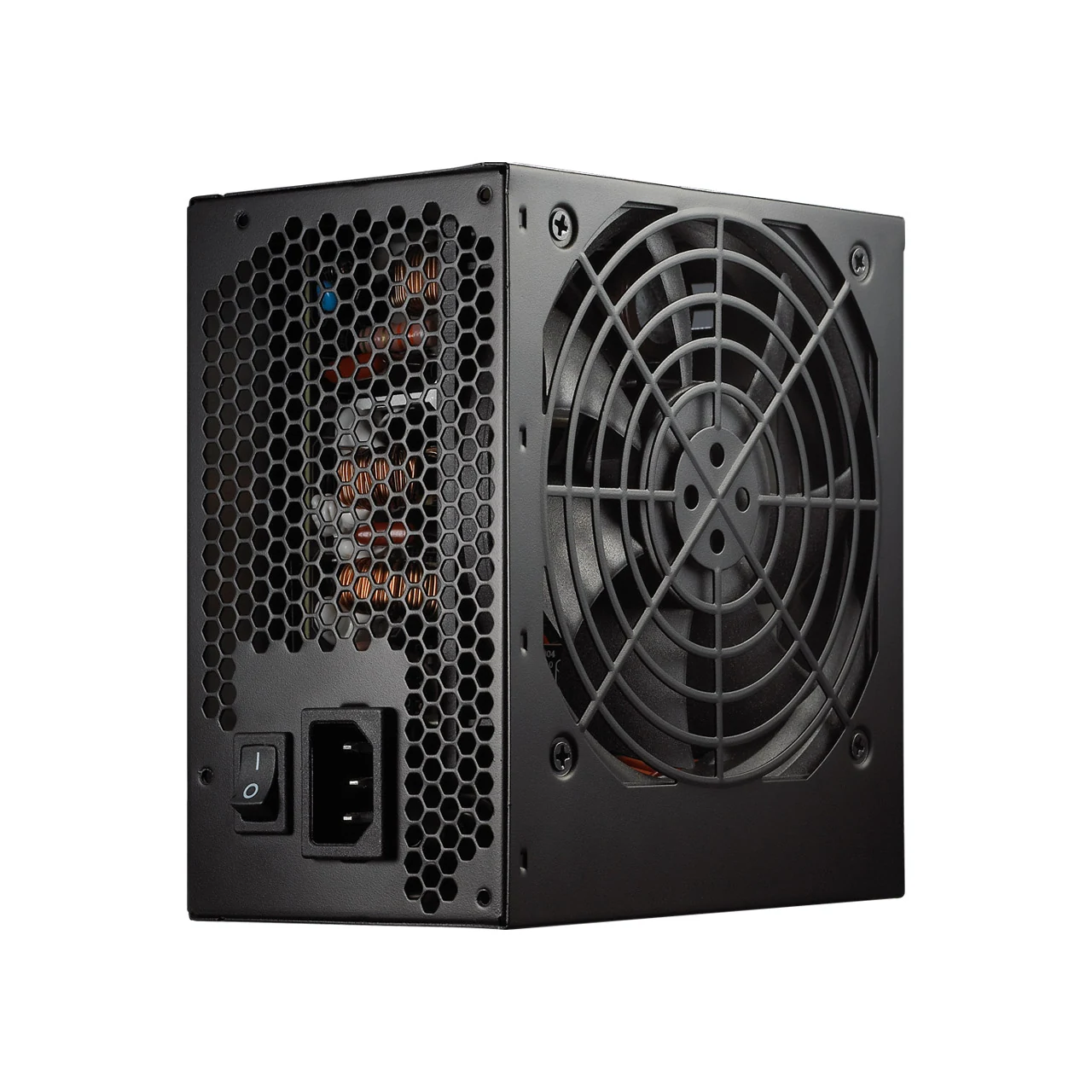 Nguồn PC FSP HEXA 650W - 80 Plus White - Non Modular - New