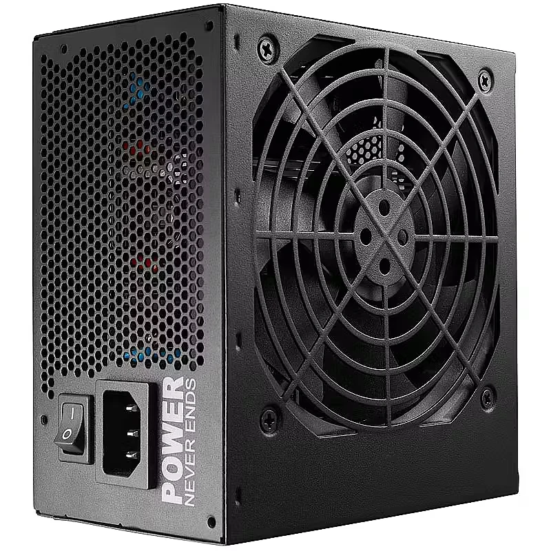 Nguồn PC FSP HEXA 85+ 550W - 80 Plus Bronze - Non Modular - New