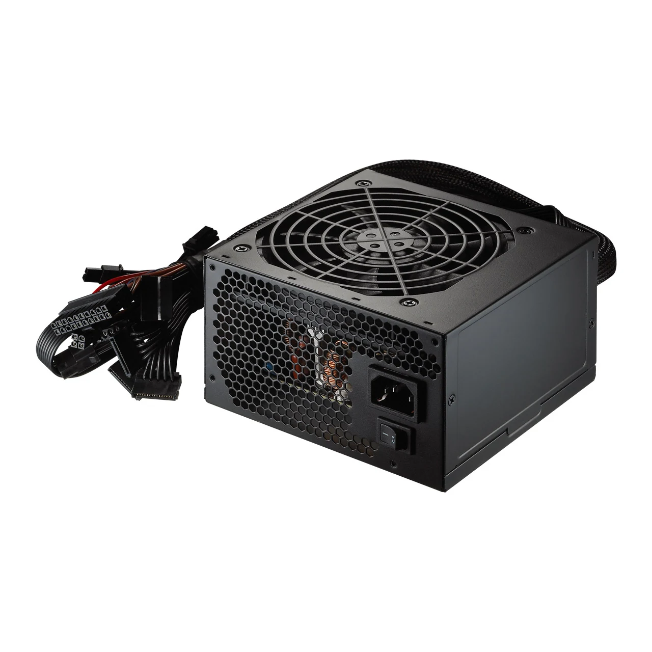 Nguồn PC FSP HEXA 85+ 550W - 80 Plus Bronze - Non Modular - New